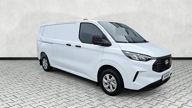 Neu Ford Transit Custom Trend 136 PS (100 kW) 2025 Frostweiß