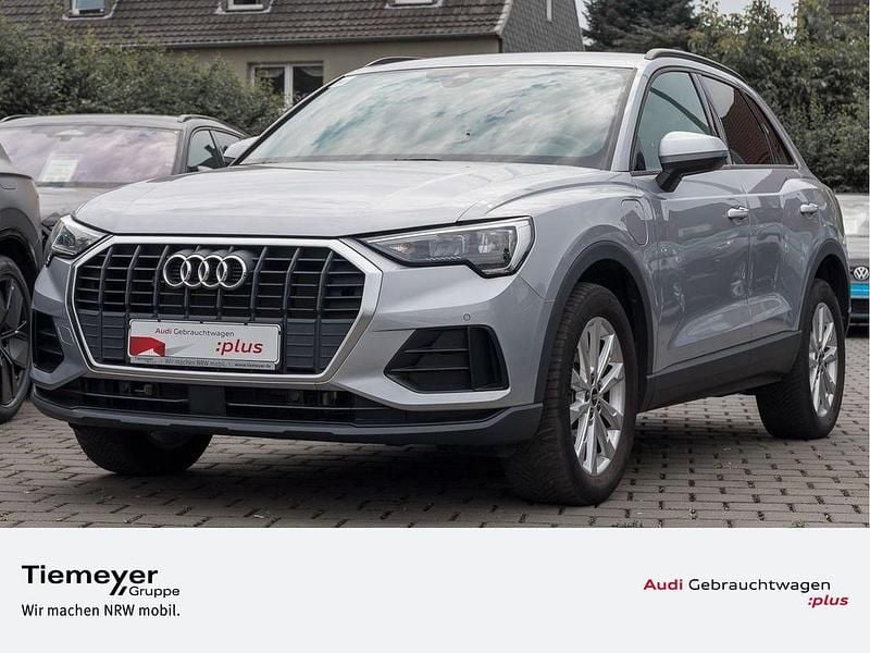 Florettsilber metallic Gebraucht 2022 Audi Q3 S-Line SUV | 30.870 € (Guter Preis) - Bild 1/4