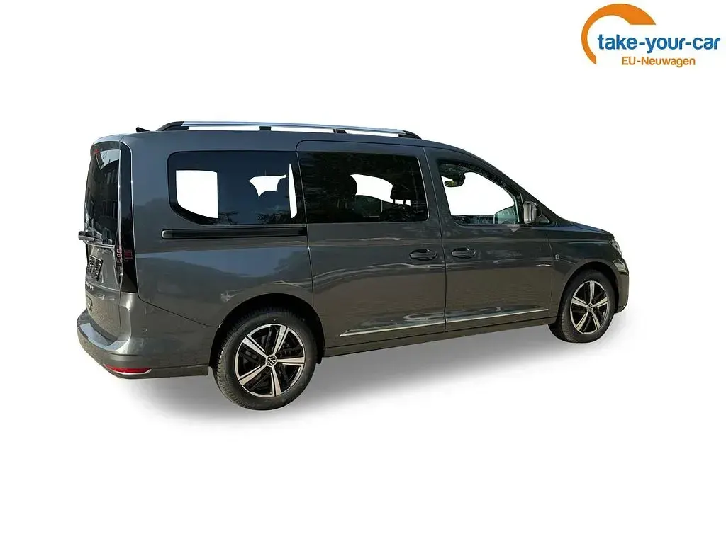 Nowe VW Caddy Maxi Life 150 KM (110 kW) 2026 Wählbar Minivan
