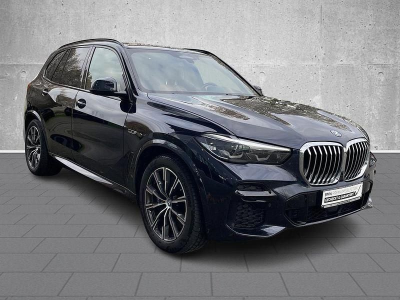 Gebraucht BMW X5 Performance 394 PS (289 kW) 2022 Schwarz SUV