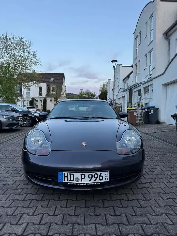 Gebraucht Porsche 911 Carrera 4 300 PS (220 kW) 1998 Coupé