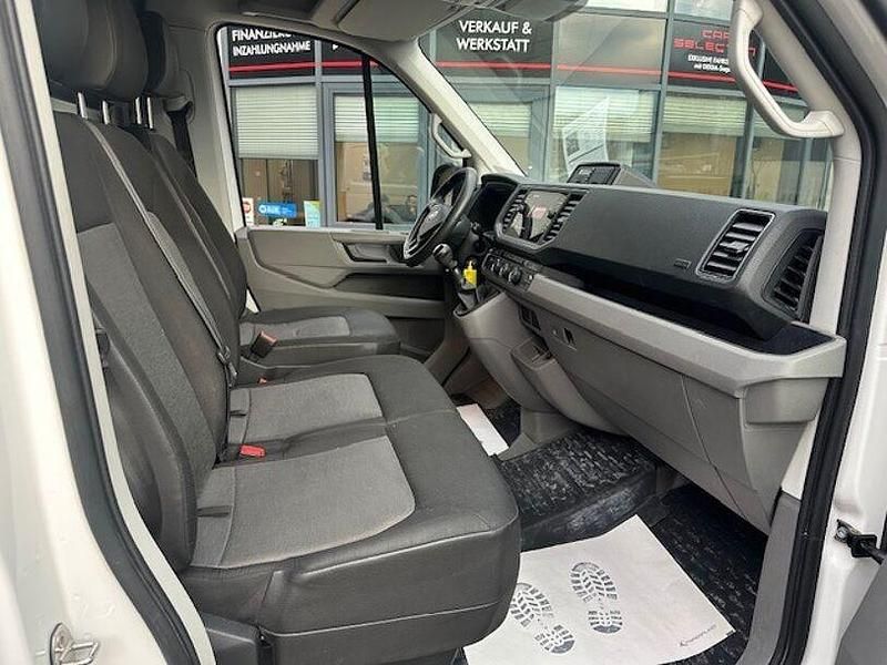 Gebraucht VW Crafter 177 PS (130 kW) 2021 Blau Van