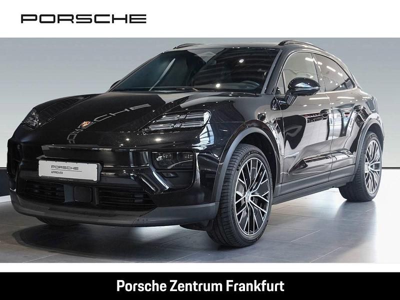 Gebraucht Porsche Macan 300 kW (408 PS) 2024 Schwarz SUV