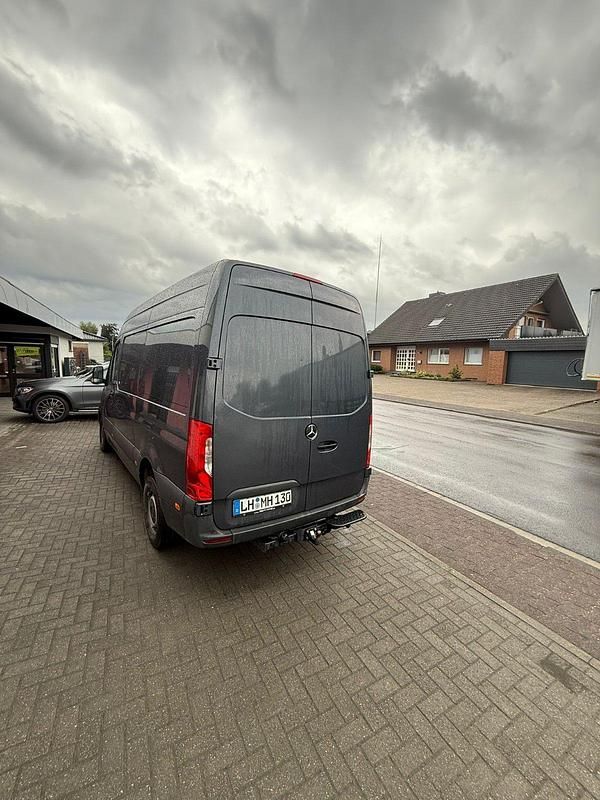Gebraucht 2021 Mercedes Sprinter Van | 27.000 € (Superpreis) - Bild 1/4