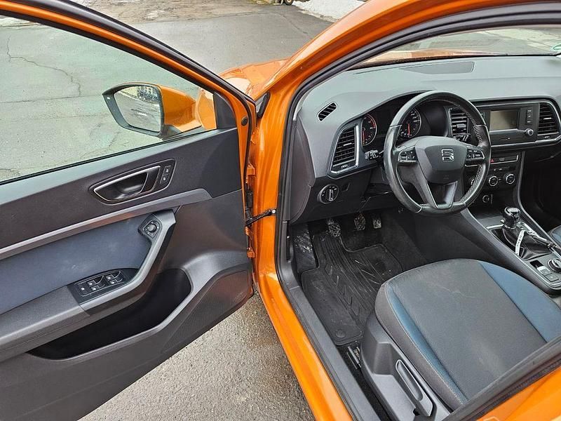 Gebraucht Seat Ateca 4Drive 150 PS (110 kW) 2017 Gold SUV