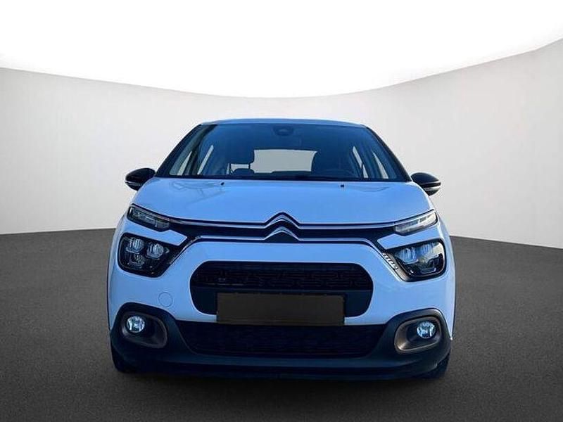 Gebraucht Citroën C3 PureTech 82 PS (60 kW) 2023 Weiß Kleinwagen