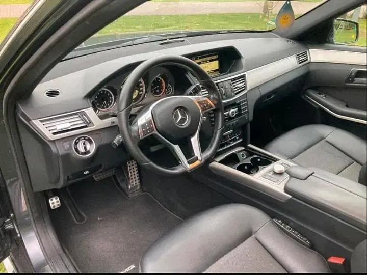 Gebraucht Mercedes E350 AMG 265 PS (194 kW) 2011 Kombi