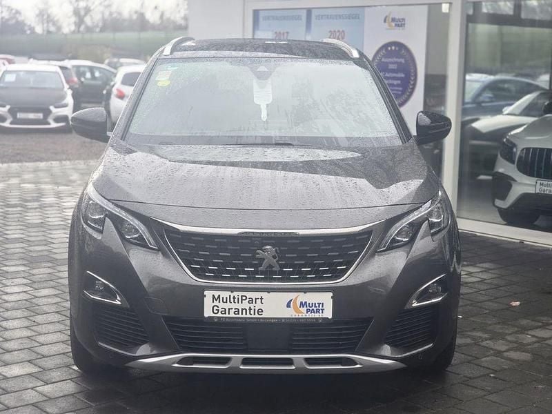 Gebraucht Peugeot 5008 Allure 179 PS (131 kW) 2020 Grau SUV