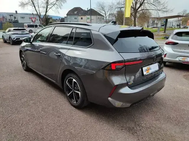 Gebraucht Opel Astra 131 PS (96 kW) 2025 Grau Kombi