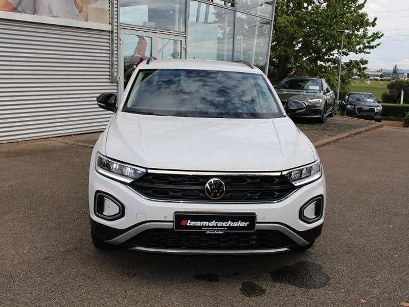 Gebraucht VW T-Roc Goal 150 PS (110 kW) 2025 Pure white SUV