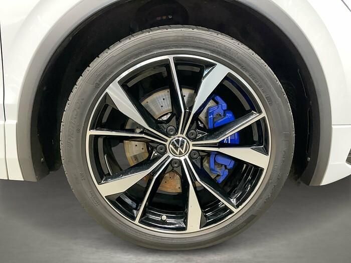 Gebraucht VW Tiguan R 320 PS (235 kW) 2023 Pure white SUV