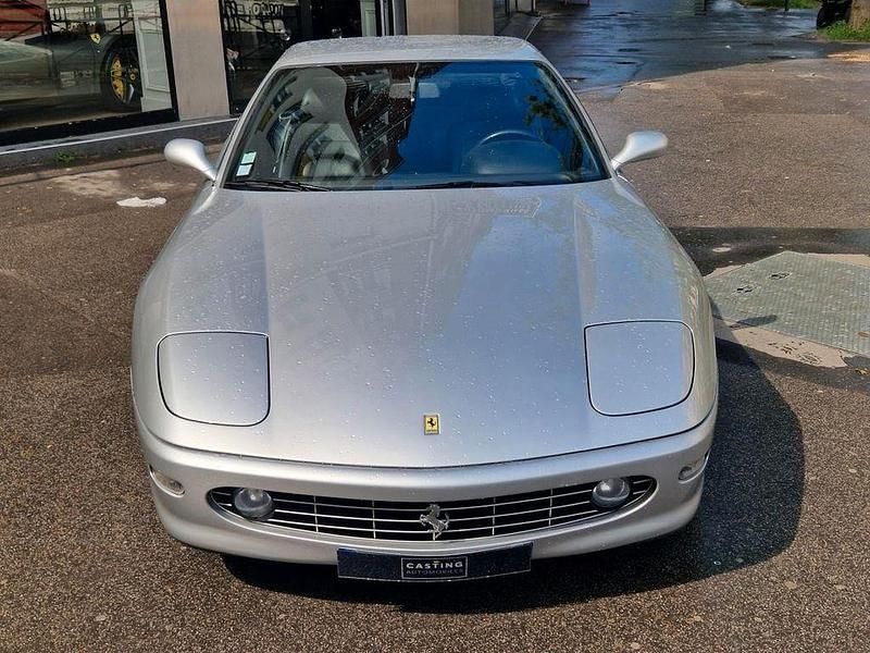 Gebraucht Ferrari 456 442 PS (325 kW) 2002 Grau Coupé