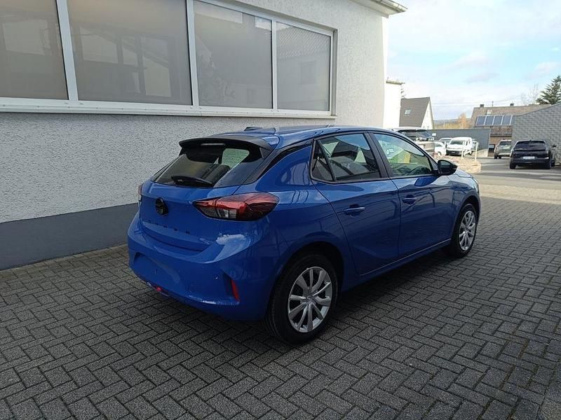 Neu Opel Corsa-e 114 kW (156 PS) 2026 Blau Kleinwagen