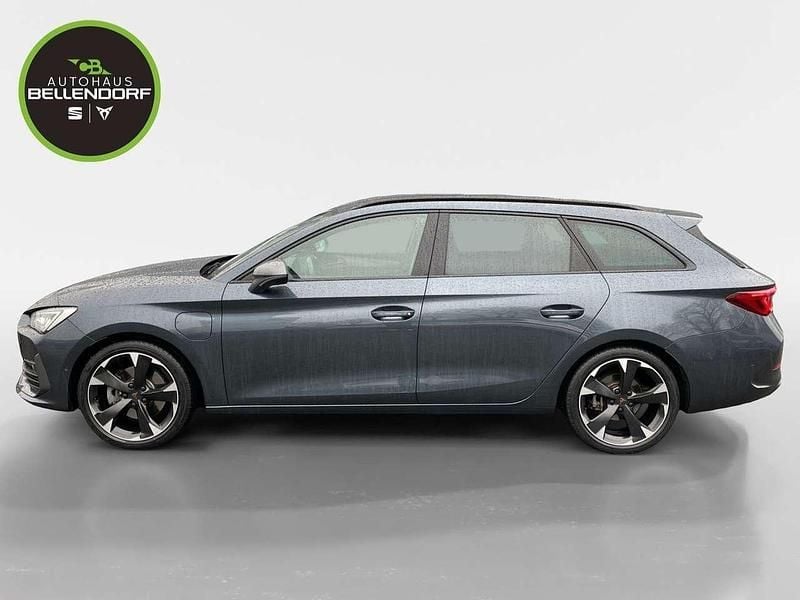 Gebraucht Cupra Leon 204 PS (150 kW) 2023 "magnetic tech" Kombi