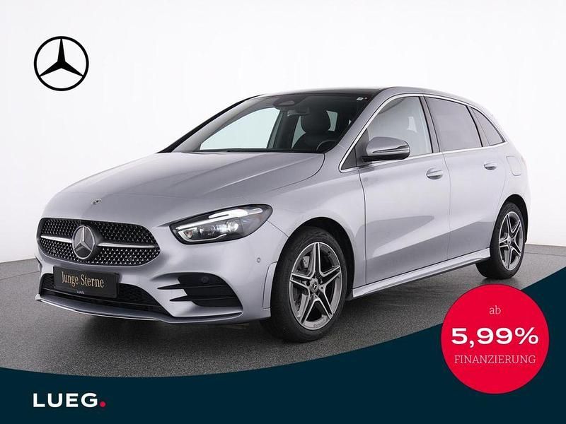Silber Gebraucht 2024 Mercedes B250e AMG Van / Kleinbus | 43.785 € - Bild 1/4