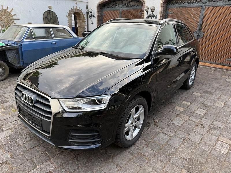 Schwarz Gebraucht 2015 Audi Sport Quattro Sport Coupé | 15.300 € - Bild 1/4