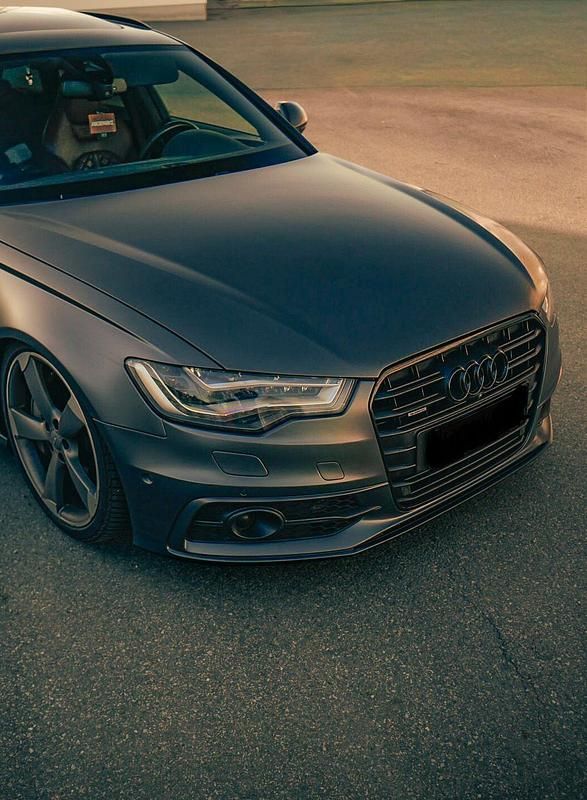 Gebraucht Audi A6 Exclusive 313 PS (230 kW) 2014 Grau Kombi