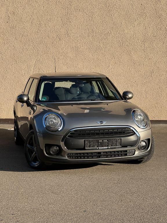 Silber Gebraucht 2016 Mini One D Clubman Kombi | 12.490 € (Fairer Preis) - Bild 1/4
