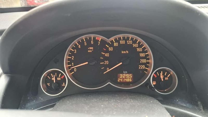 Second-hand Opel Combo 90 CP (66 kW) 2009 Negru Monovolum