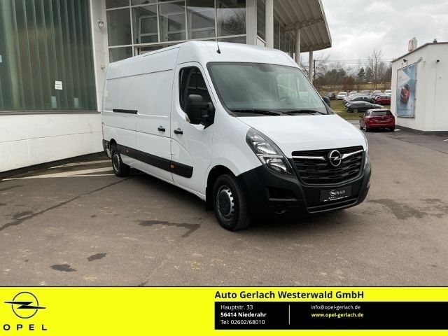 Gebraucht Opel Movano 150 PS (110 kW) 2020 Mineral/polar weiss Van