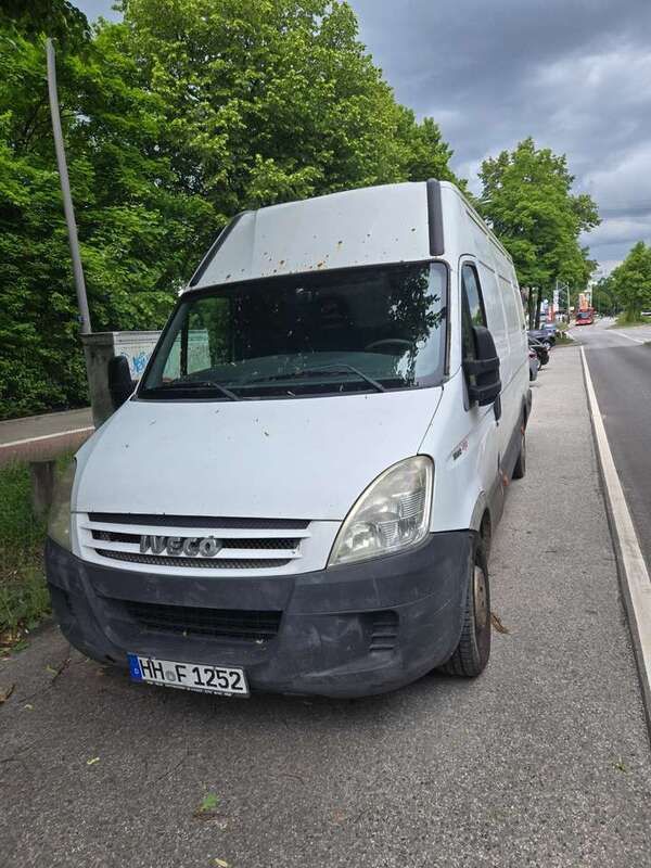 Gebraucht 2008 Iveco Daily Van | 3.500 € - Bild 1/4