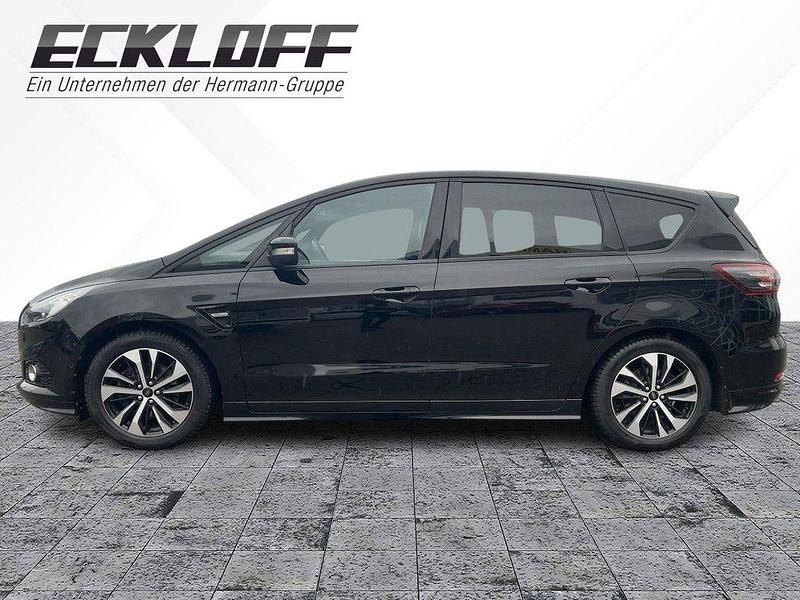 Gebraucht Ford S-MAX ST-Line 241 PS (177 kW) 2019 Schwarz Van / Kleinbus