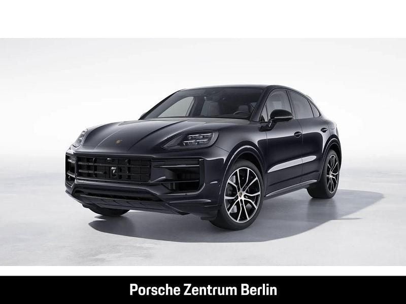 Schwarz Neu 2025 Porsche Cayenne Black Edition SUV | 146.508 € (Teuer) - Bild 1/4