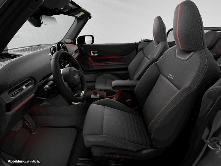 Gebraucht Mini Cooper S 204 PS (150 kW) 2025 Melting silver Kleinwagen