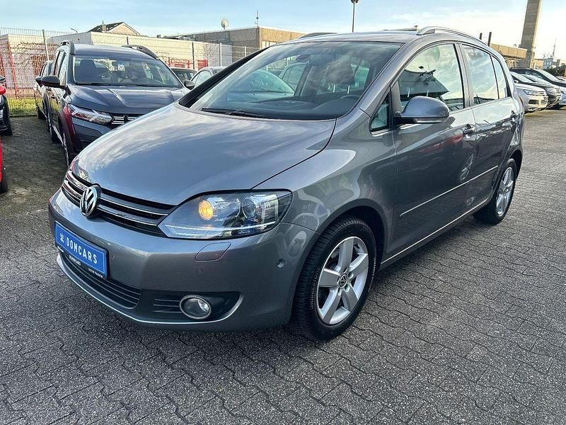 Gebraucht VW Golf Plus Cross Team 122 PS (89 kW) 2011 Grau Van / Kleinbus