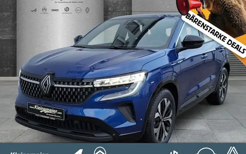 Nouvelle Renault Austral Evolution 158 ch (116 kW) 2025 Gris SUV