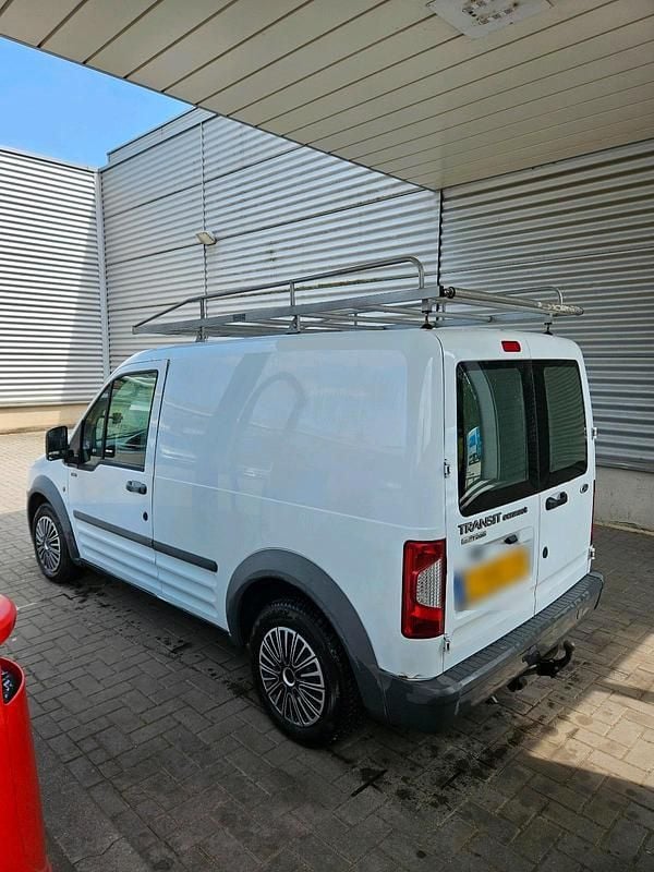 Gebraucht Ford Transit Connect 2010 Van / Kleinbus