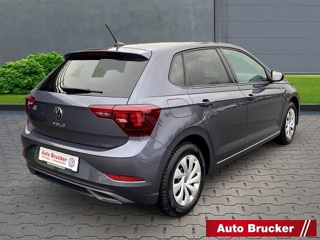 Gebraucht VW Polo Life 95 PS (69 kW) 2025 Grau Kleinwagen