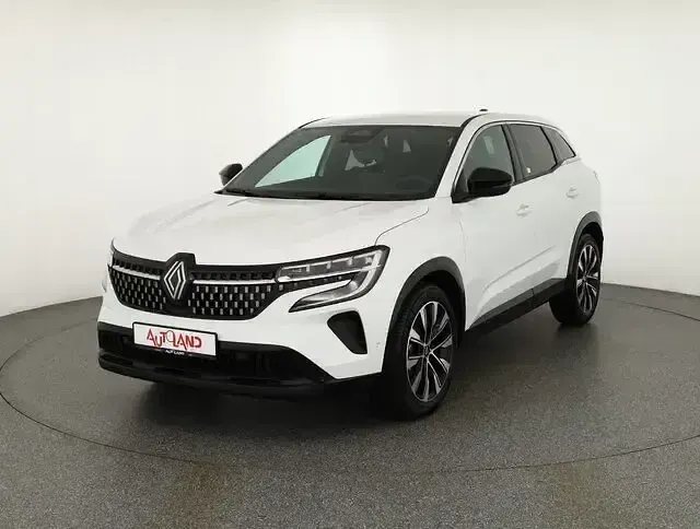 Gebraucht Renault Austral Techno 200 PS (147 kW) 2024 Weiß SUV