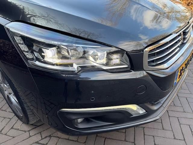 Gebraucht Peugeot 508 SW GT-line 150 PS (110 kW) 2017 Grau Kombi