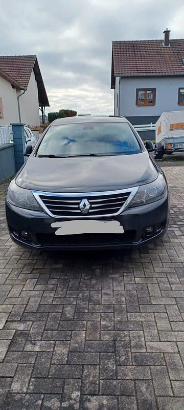 Schwarz Gebraucht 2011 Renault Latitude Limousine | 3.200 € - Bild 1/3