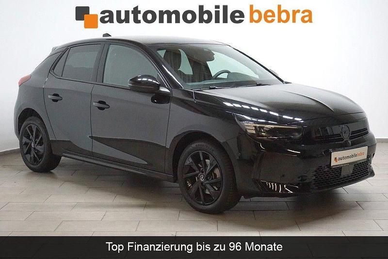Gebraucht Opel Corsa 101 PS (74 kW) 2024 Schwarz Kleinwagen