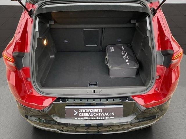 Gebraucht Opel Grandland X GS Line 181 PS (133 kW) 2022 Rot metallic SUV