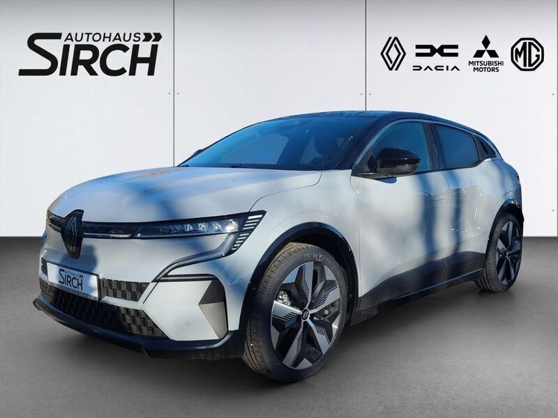 Grau Neu 2025 Renault Mégane Komfort Limousine | 39.990 € - Bild 1/4