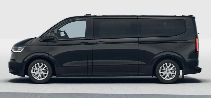 Neu VW Caravelle Style 150 PS (110 kW) 2026 Midnight black metallic Van / Kleinbus