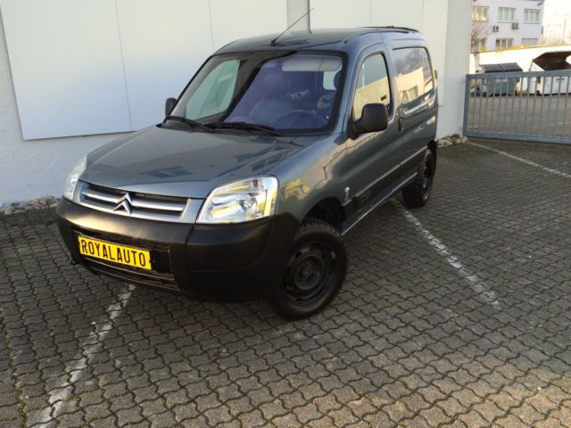 Verkauft Citroen Berlingo Dangel 4x4 1 Gebraucht 08 145 000 Km In Kehl