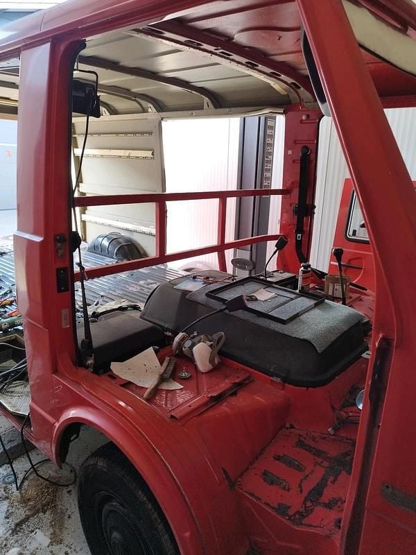 Gebraucht VW LT 90 PS (66 kW) 1983 Van / Kleinbus