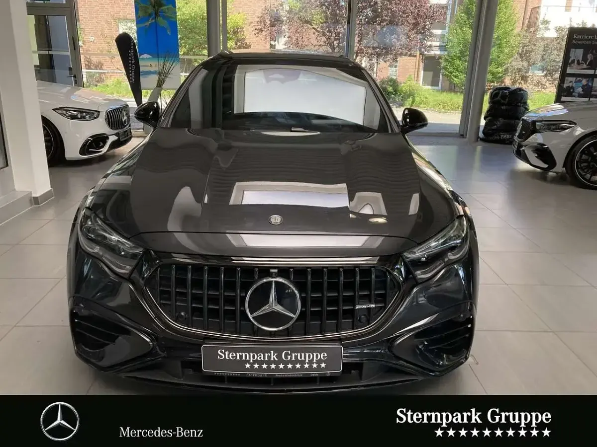 Gebraucht Mercedes E53 AMG Premium 585 PS (430 kW) 2025 Grau Limousine