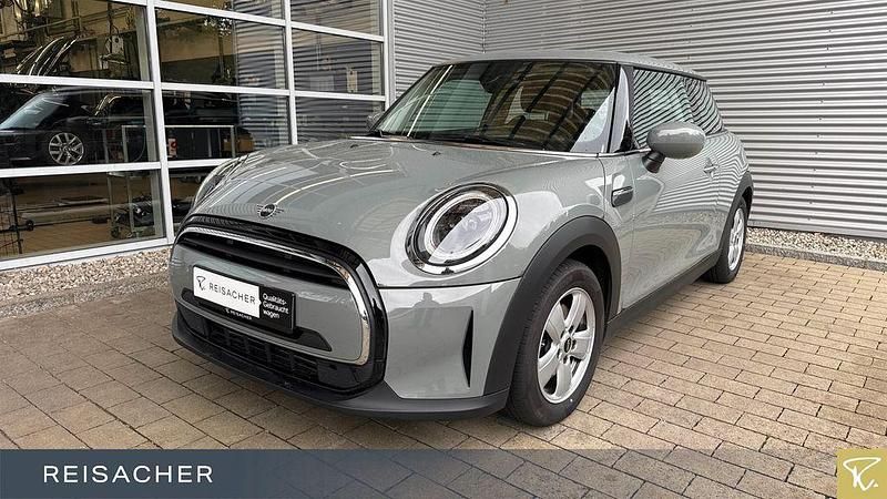 Grau Gebraucht 2022 Mini ONE Classic Kleinwagen | 19.990 € (Etwas zu teuer) - Bild 1/4