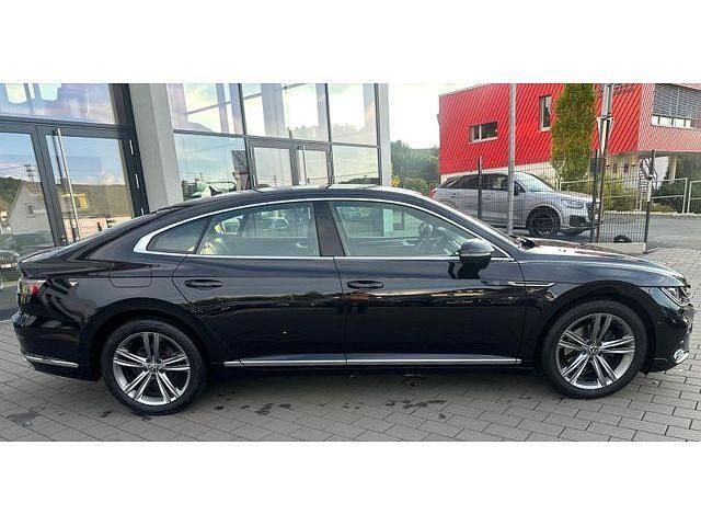 Gebraucht VW Arteon R-line 190 PS (139 kW) 2021 Schwarz Limousine
