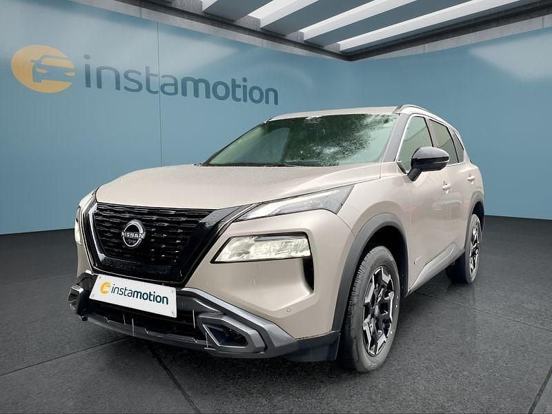 Silber Neu 2025 Nissan X-Trail SUV | 36.399 € (Fairer Preis) - Bild 1/4