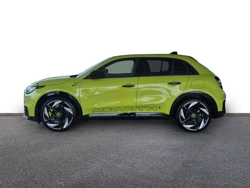 Gebraucht Abarth 600e Scorpionissima 206 kW (281 PS) 2025 Grün SUV