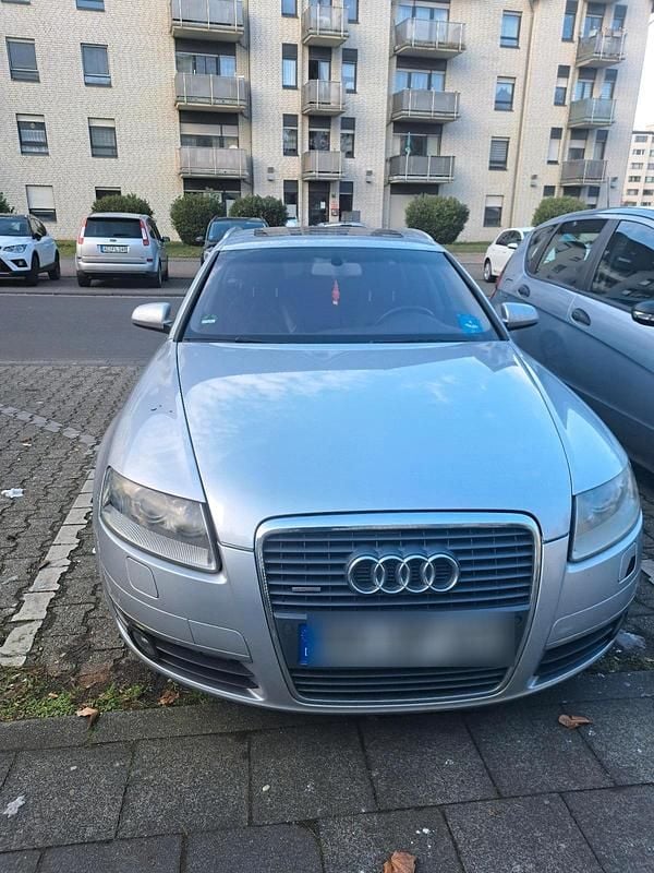Gebraucht Audi A6 224 PS (164 kW) 2005 Silber Kombi