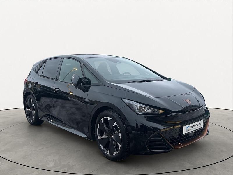 Neu Cupra Born 169 kW (231 PS) 2026 Schwarz Kleinwagen