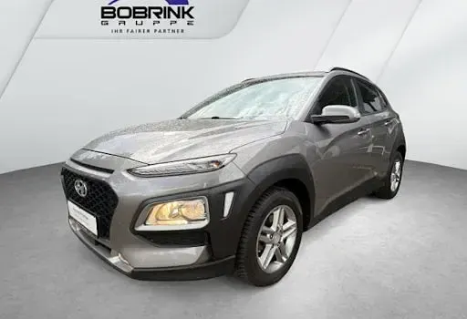Gebraucht Hyundai Kona Trend 120 PS (88 kW) 2018 Braun SUV