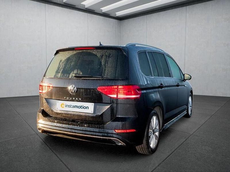 Gebraucht VW Touran 150 PS (110 kW) 2025 Schwarz Van / Kleinbus